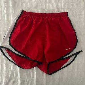 Nike running shorts